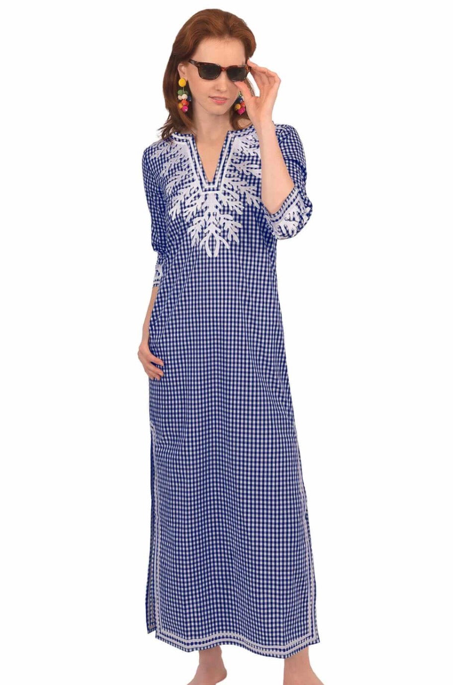 GRETCHEN SCOTT TUNIC DRESS