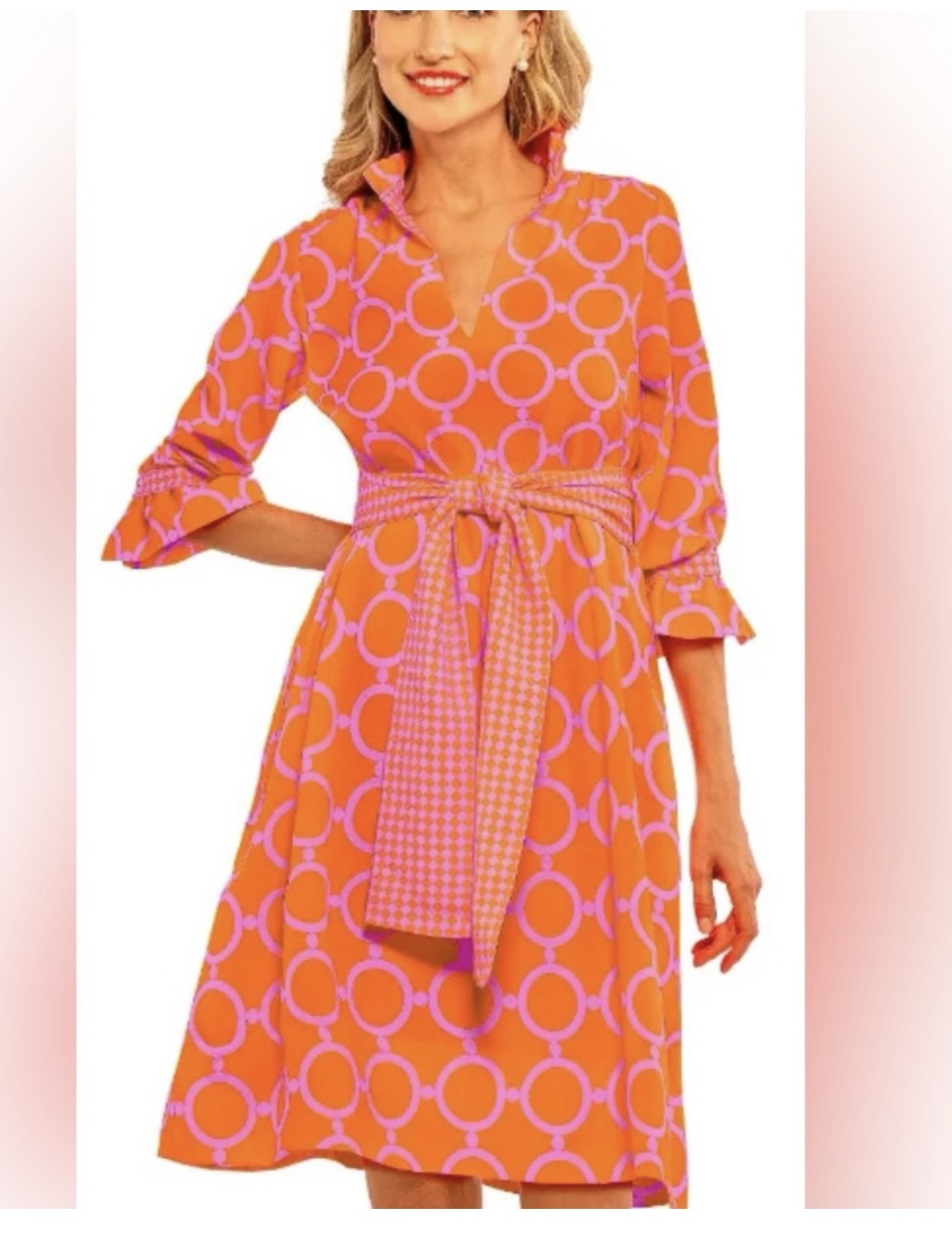 GRETCHEN SCOTT DRESS