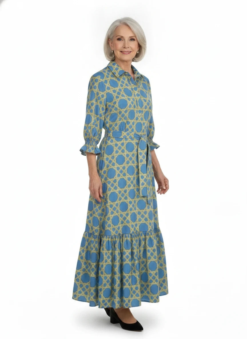 BOHO Chic DRESS