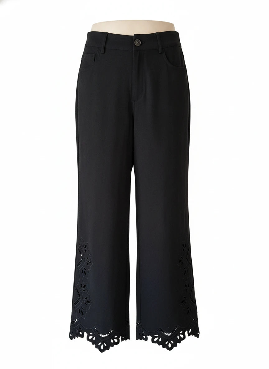 JODIFL BLACK PANTS