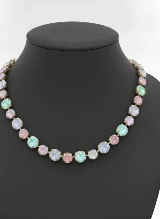 SPARKLE & SINE CRYSTAL PASTELS