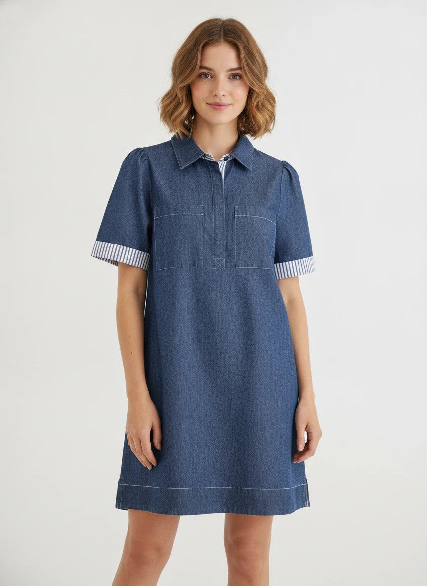 JODIFL DENIM FOR THE WIN !