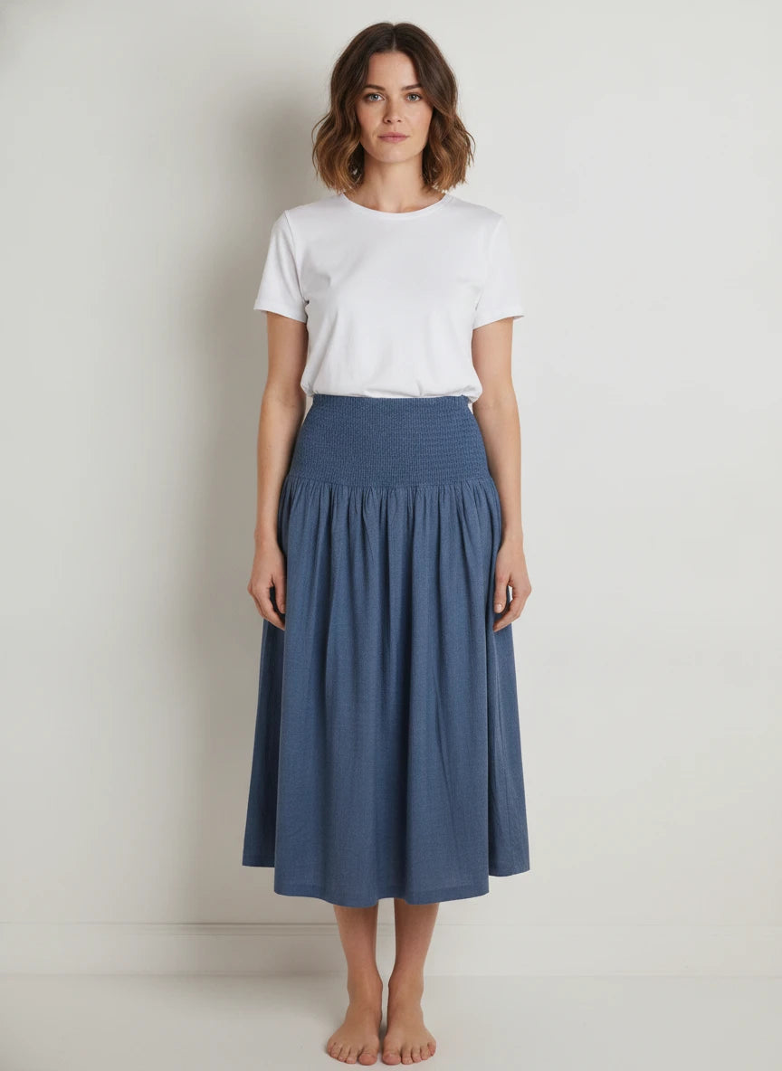HOLLY SHEA BETSY SKIRT/DRESS