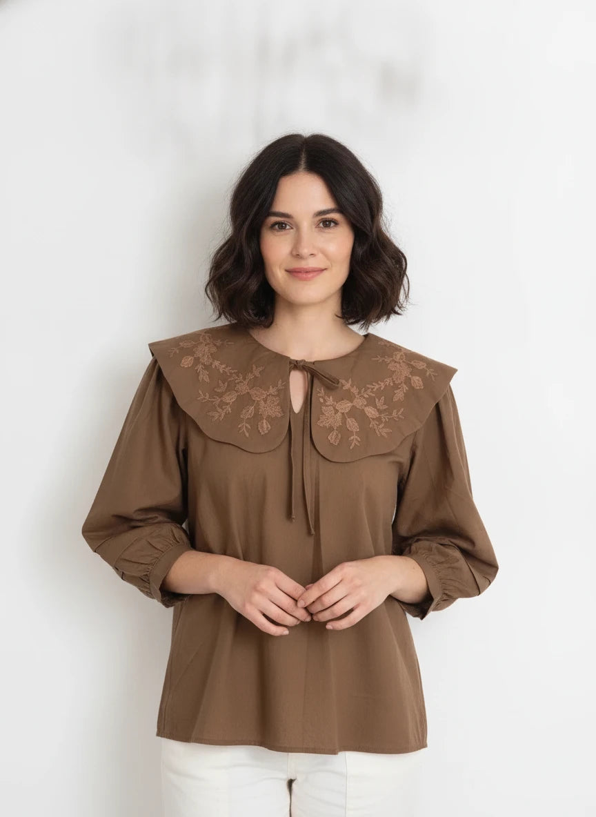 JODIFL AUTUMN DAYS TOP