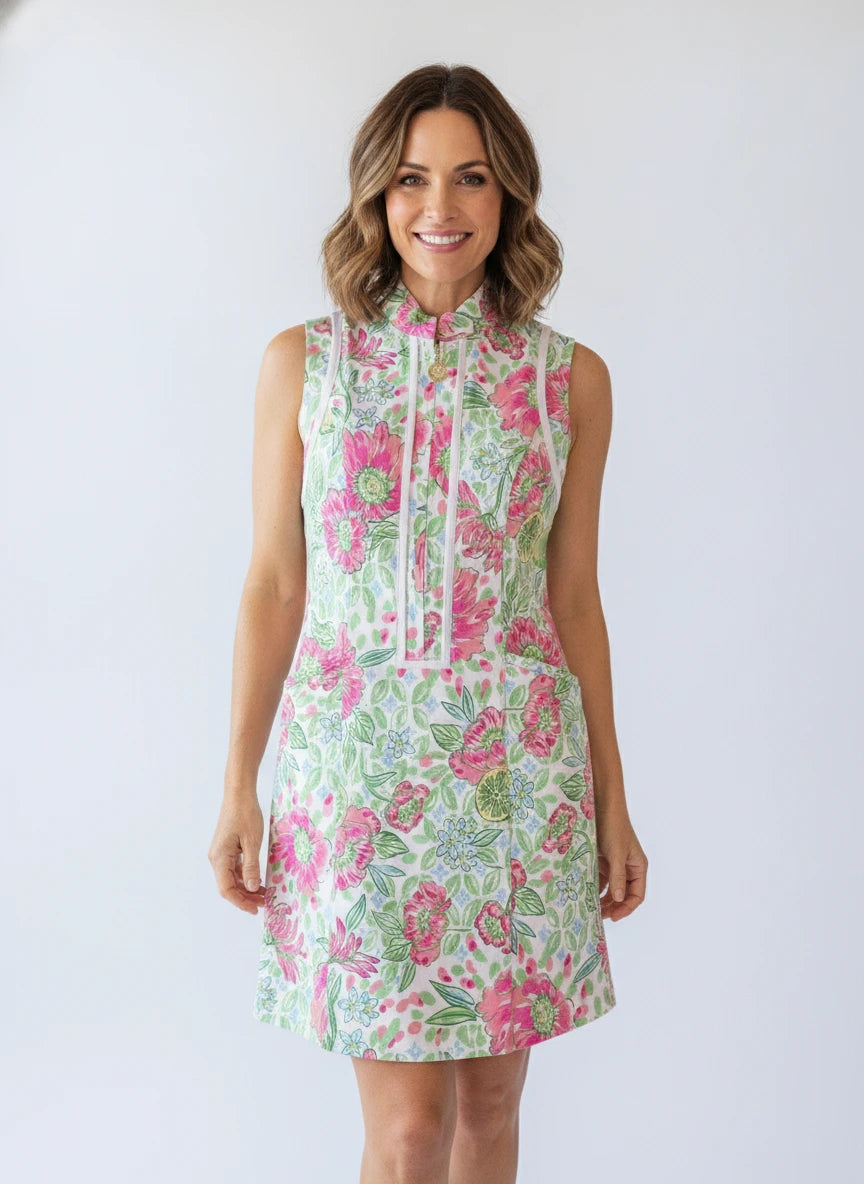 Aryeh Athleisure Dress with shorts