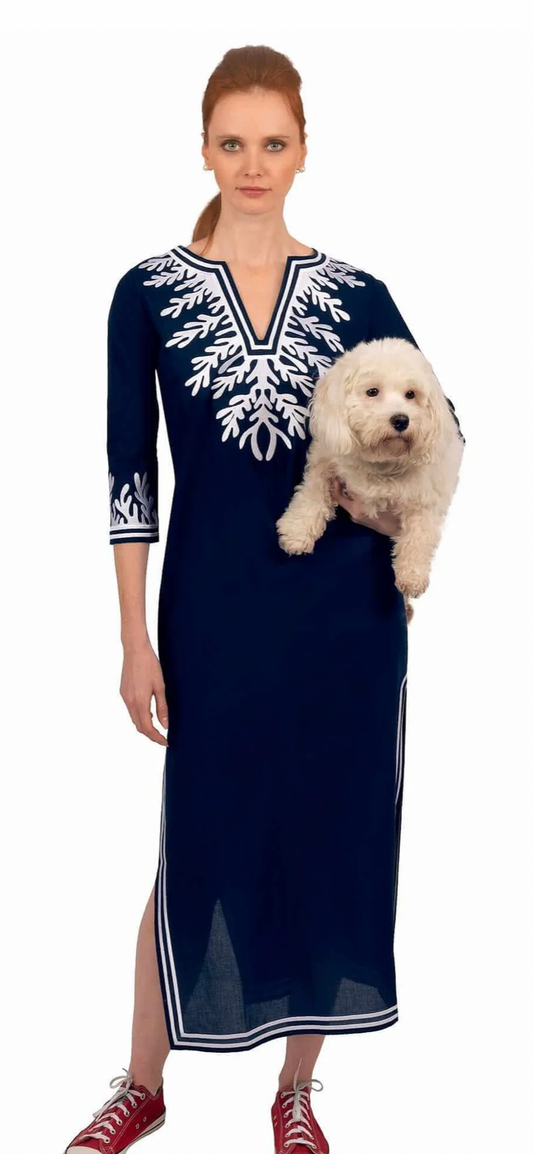 GRETCHEN SCOTT TUNIC DRESS