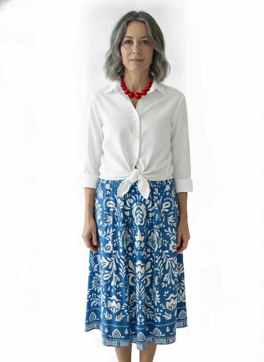 JOHN MARK SKIRT