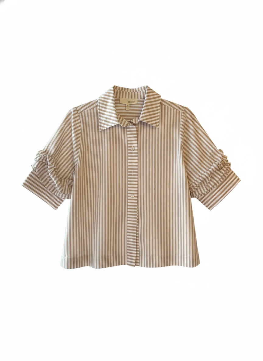 PINCH TOPS Stripe Top