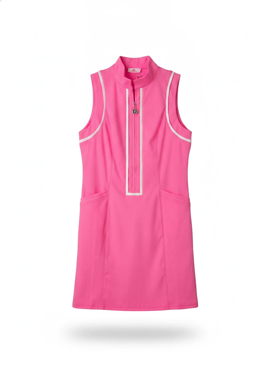 Aryeh Athleisure Dress with shorts
