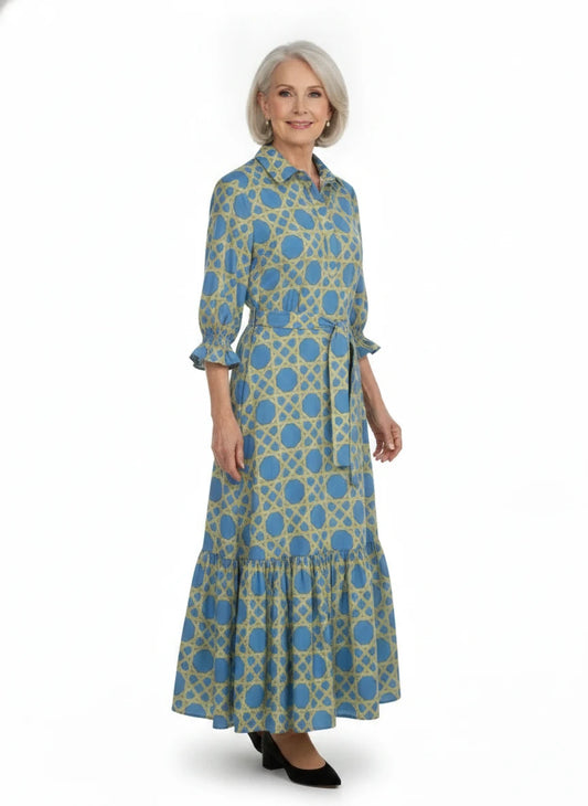BOHO Chic DRESS