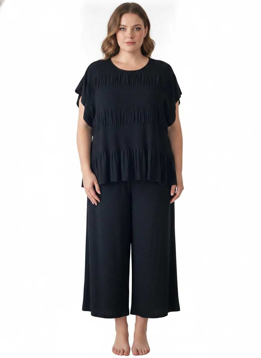 UMGEE Black 2 PC Set