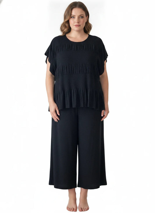 UMGEE Black 2 PC Set