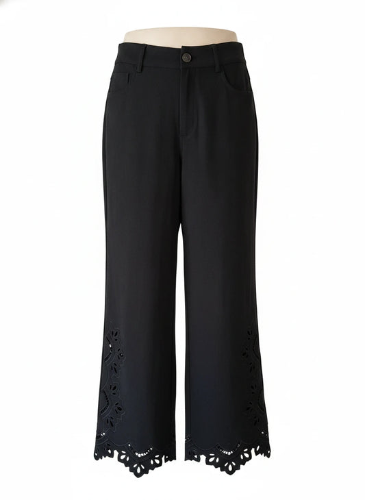 JODIFL BLACK PANTS