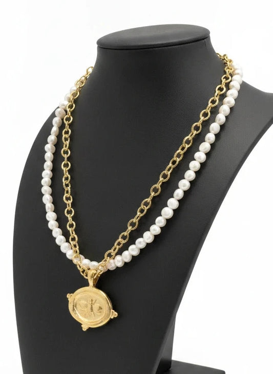 Susan Shaw Necklace