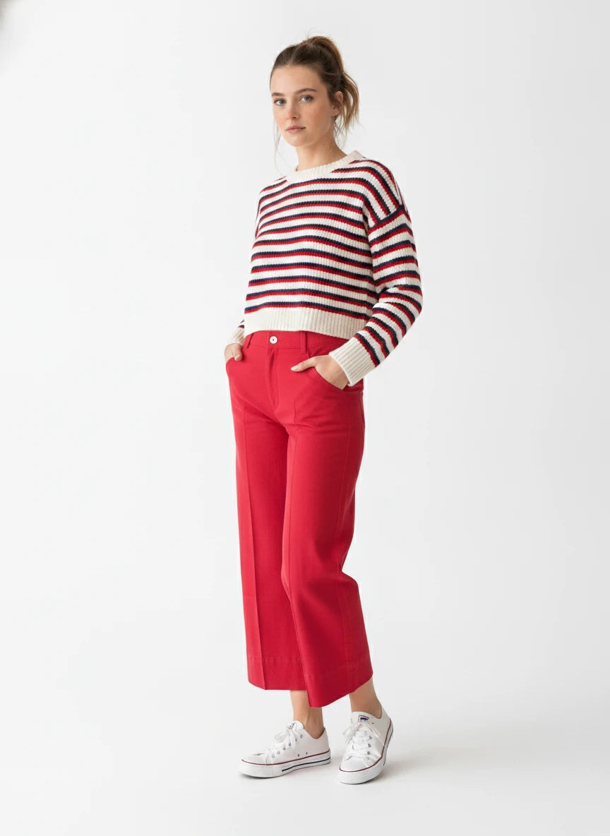 ENTRO RED PANT