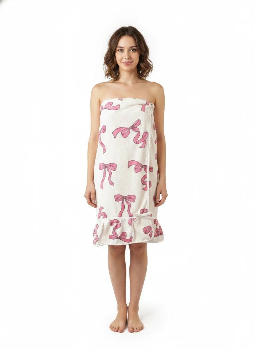 BELLA PLUSH SPA WRAP