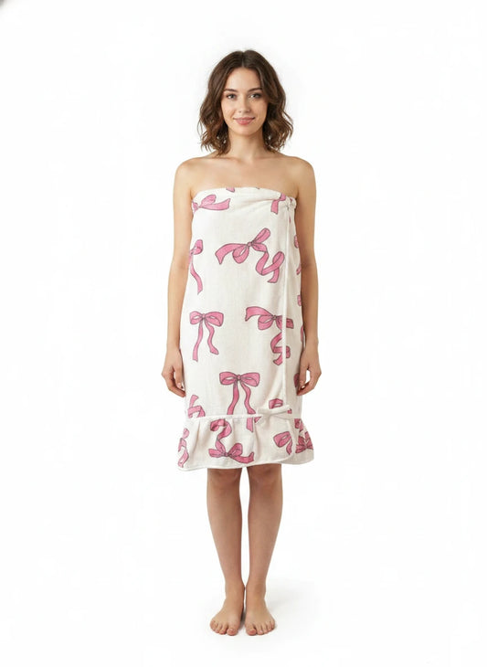 BELLA PLUSH SPA WRAP