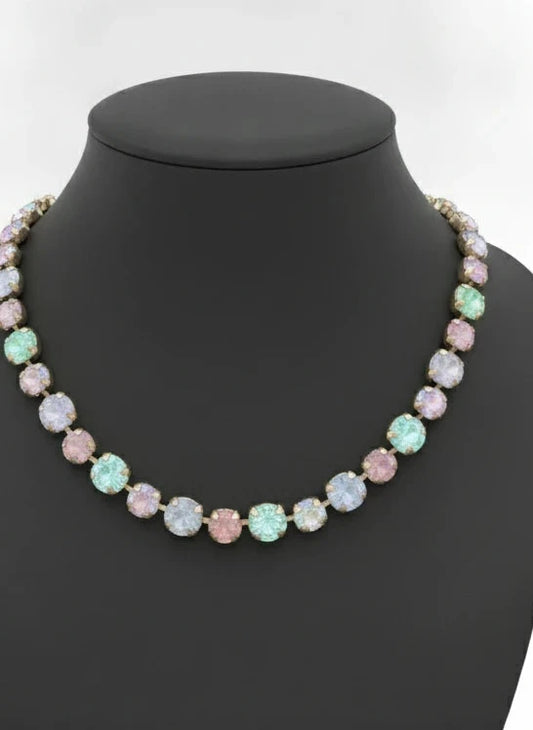 SPARKLE & SINE CRYSTAL PASTELS