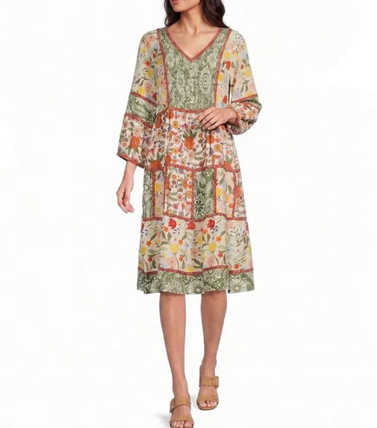 JOHN MARK PLEASANT DREAMS DRESS