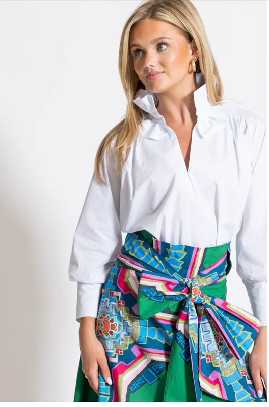 HOUSE OF MBR CLASSIC HARPER ESTATE TOP