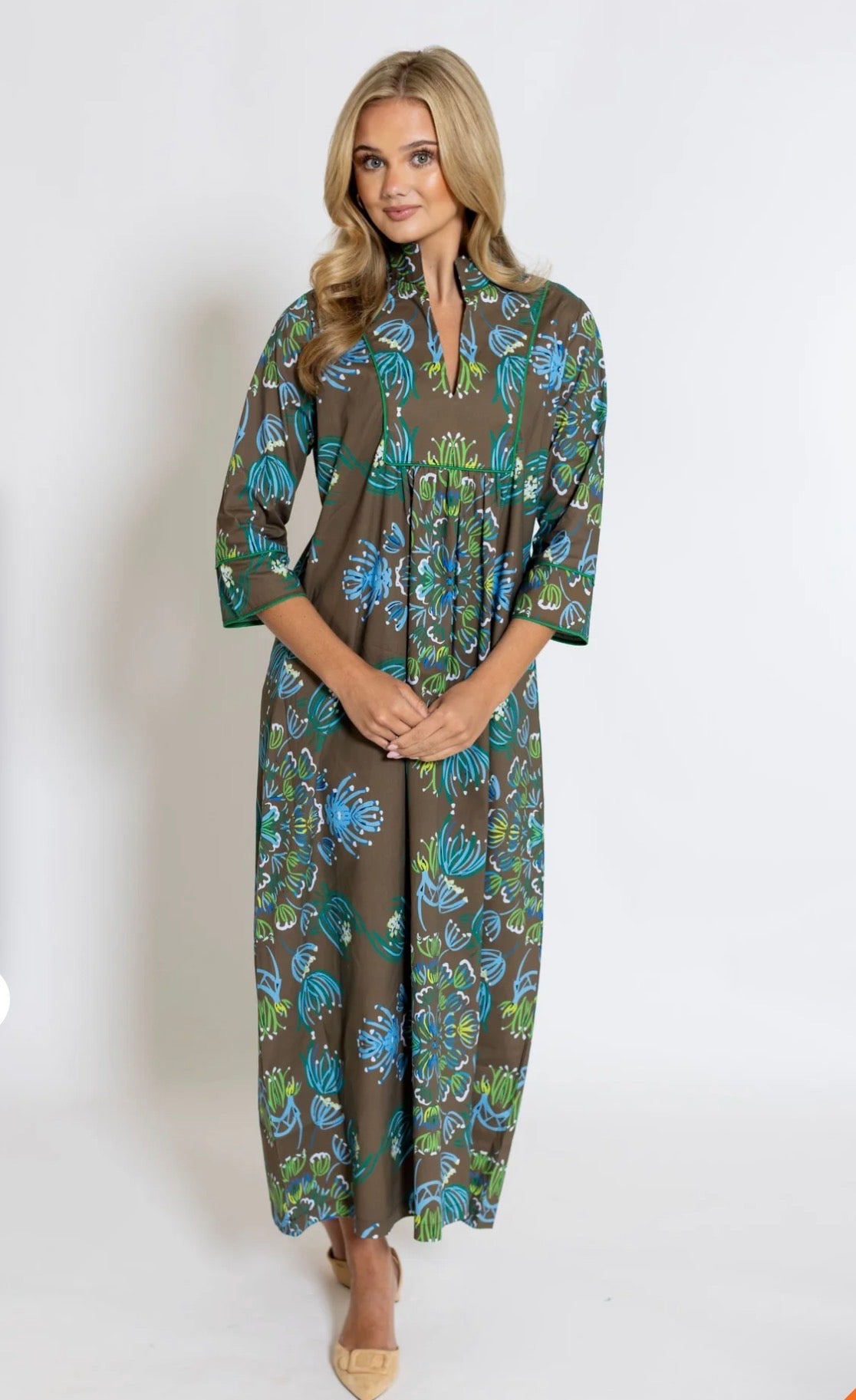 HOUSE OF MBR DAYDREAM DEB DRESS LONG