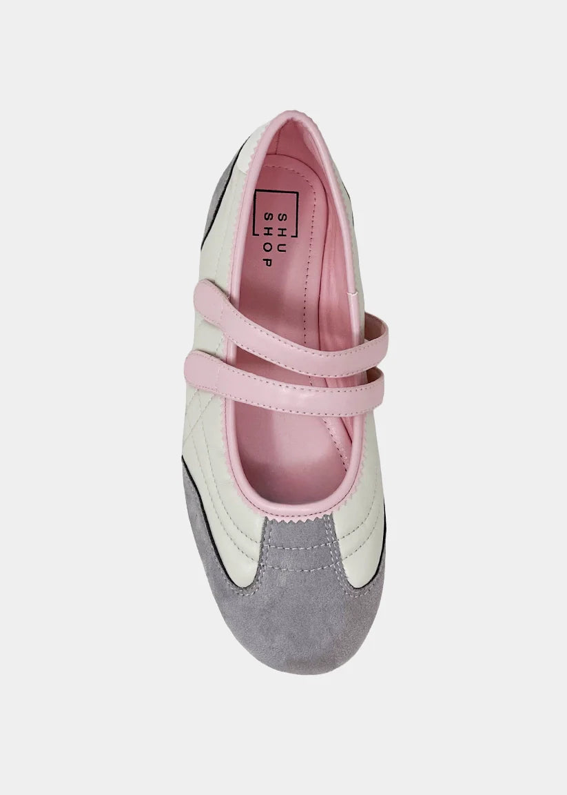 SHU SHOP “SALOME” SNEAKER