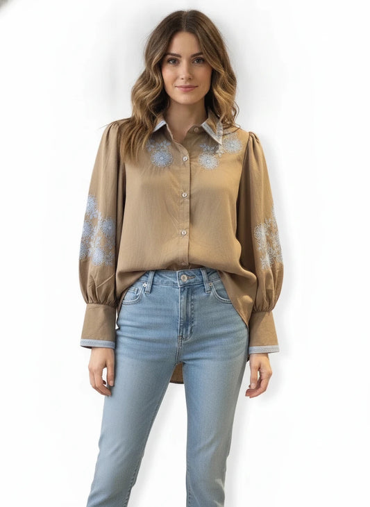 JODIFL DOWNTOWN BROWN