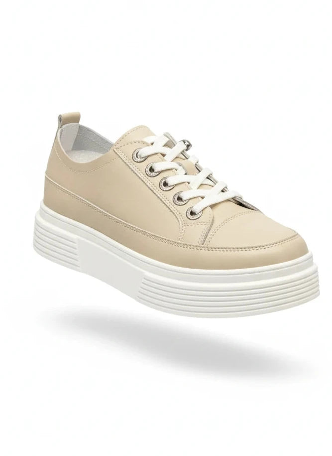BONAVI TAUPEE TENNIS SHOE