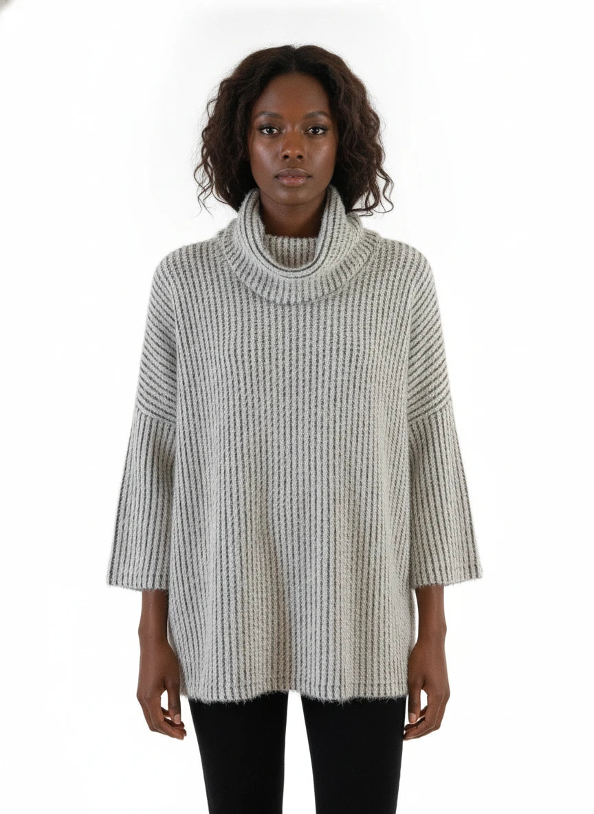 BOHO CHIC WARM FUZZIE FEELINGS TOP