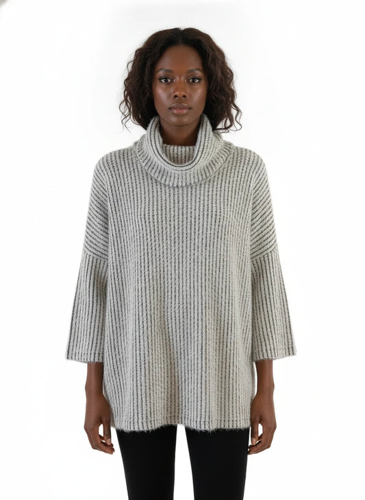 BOHO CHIC WARM FUZZIE FEELINGS TOP