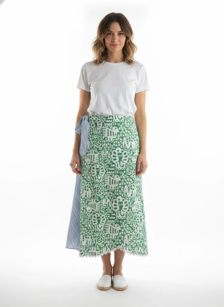 C K BRADLEY SKIRT