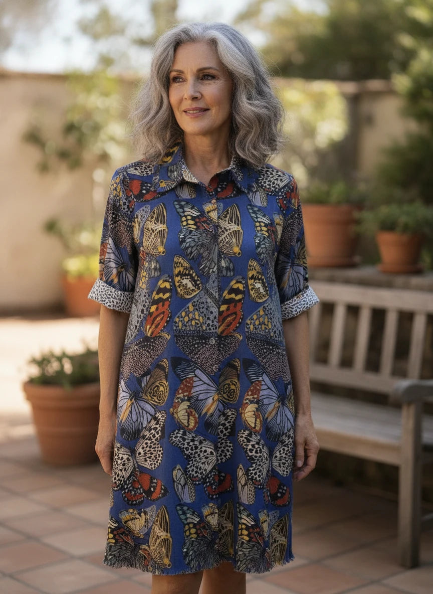 DIZZY LIZZIE DOLLY DRESS