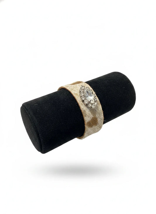 MADE IN THE DEEP SOUTH LEATHER CUFF AC414