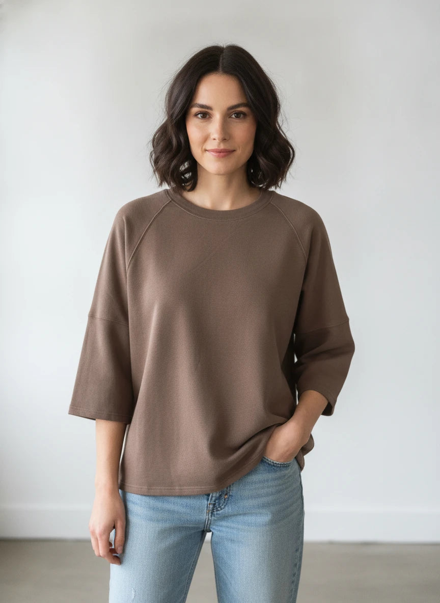 MOHME BY UMGEE KNIT TOP