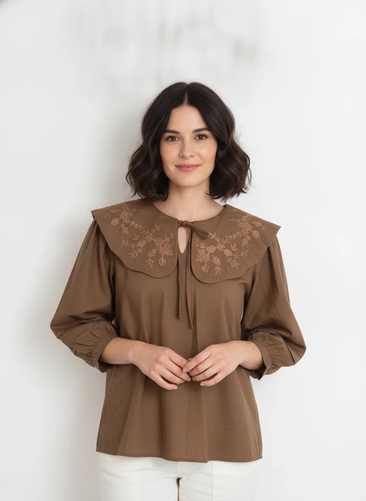 JODIFL AUTUMN DAYS TOP