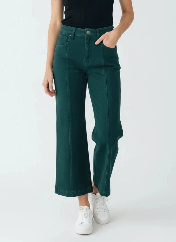 RISEN (GREEN) JEANS