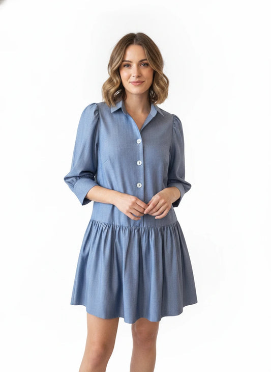 GRETCHEN SCOTT GODDESS DIVA DRESS