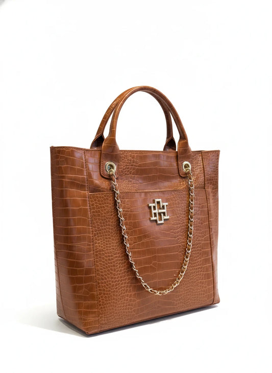 CAROLINE HILL KINZLEY TOTE